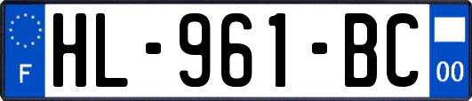 HL-961-BC