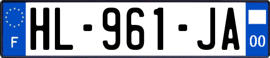 HL-961-JA