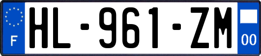 HL-961-ZM