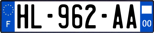HL-962-AA