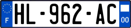 HL-962-AC