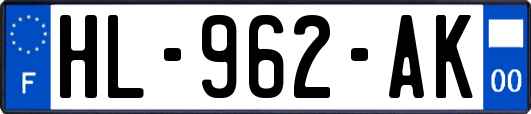 HL-962-AK