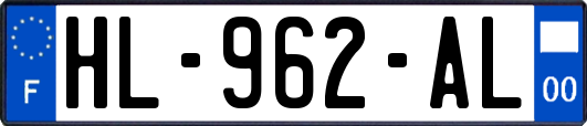 HL-962-AL