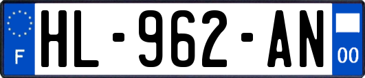 HL-962-AN