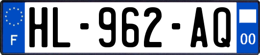 HL-962-AQ
