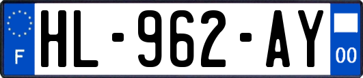 HL-962-AY