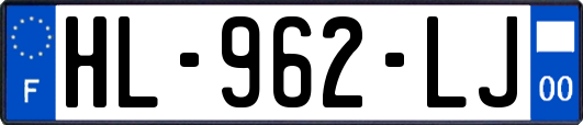 HL-962-LJ