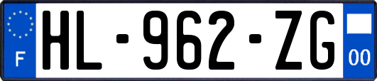 HL-962-ZG