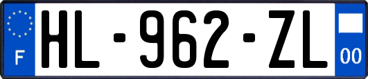 HL-962-ZL
