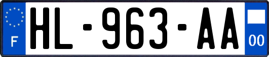 HL-963-AA