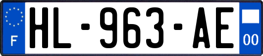 HL-963-AE