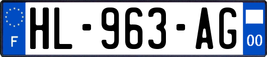 HL-963-AG