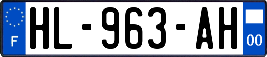 HL-963-AH