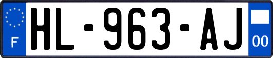 HL-963-AJ