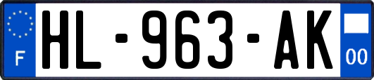 HL-963-AK