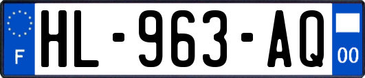 HL-963-AQ