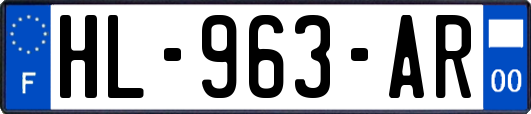 HL-963-AR