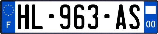 HL-963-AS