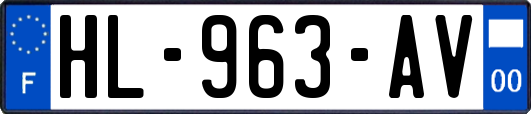 HL-963-AV
