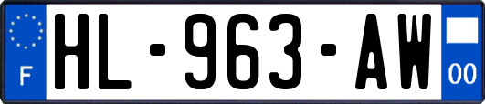 HL-963-AW