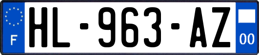 HL-963-AZ