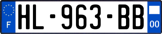 HL-963-BB