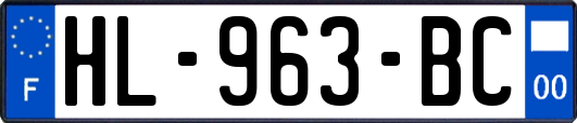 HL-963-BC