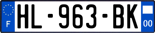 HL-963-BK