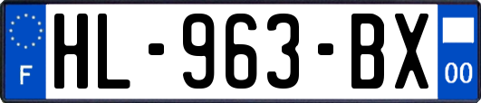 HL-963-BX