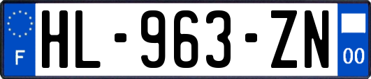 HL-963-ZN