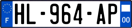 HL-964-AP