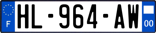 HL-964-AW