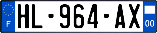 HL-964-AX