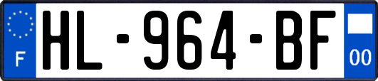 HL-964-BF
