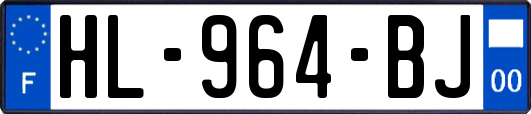 HL-964-BJ