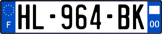 HL-964-BK