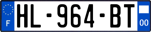 HL-964-BT