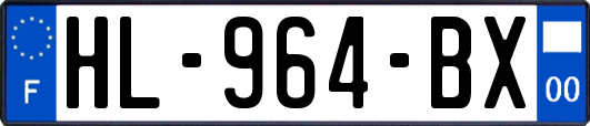 HL-964-BX