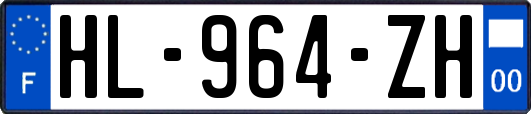 HL-964-ZH