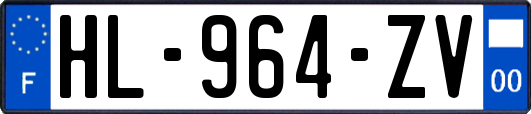 HL-964-ZV