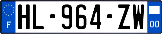 HL-964-ZW