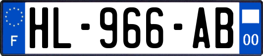 HL-966-AB
