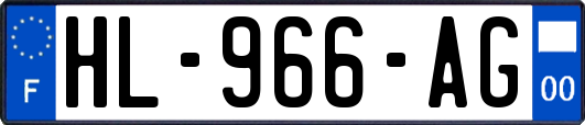 HL-966-AG