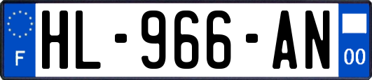 HL-966-AN