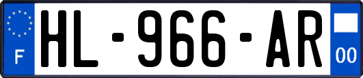 HL-966-AR