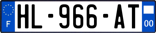 HL-966-AT