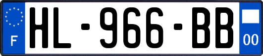 HL-966-BB