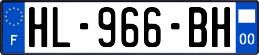 HL-966-BH