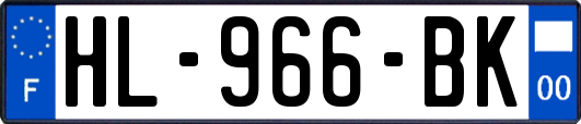 HL-966-BK