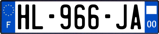 HL-966-JA
